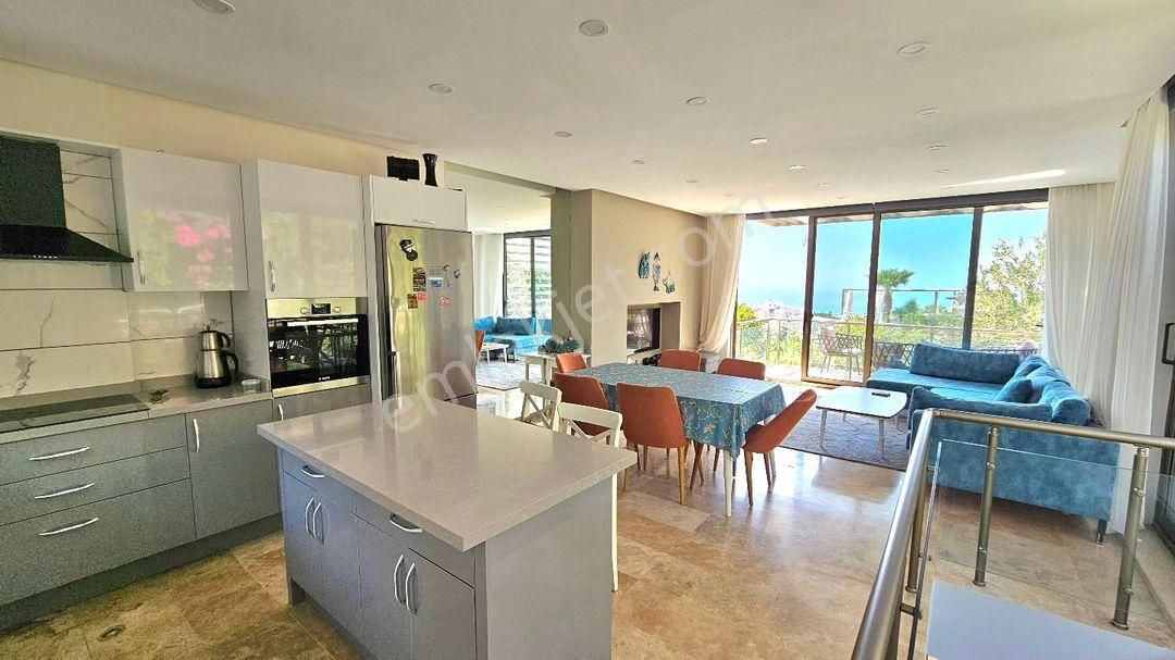 Yalıkavak Geriş'te Satılık Deniz Ve Doğa Manzaralı 3+1 Tam Müstakil Villa - Görsel 14