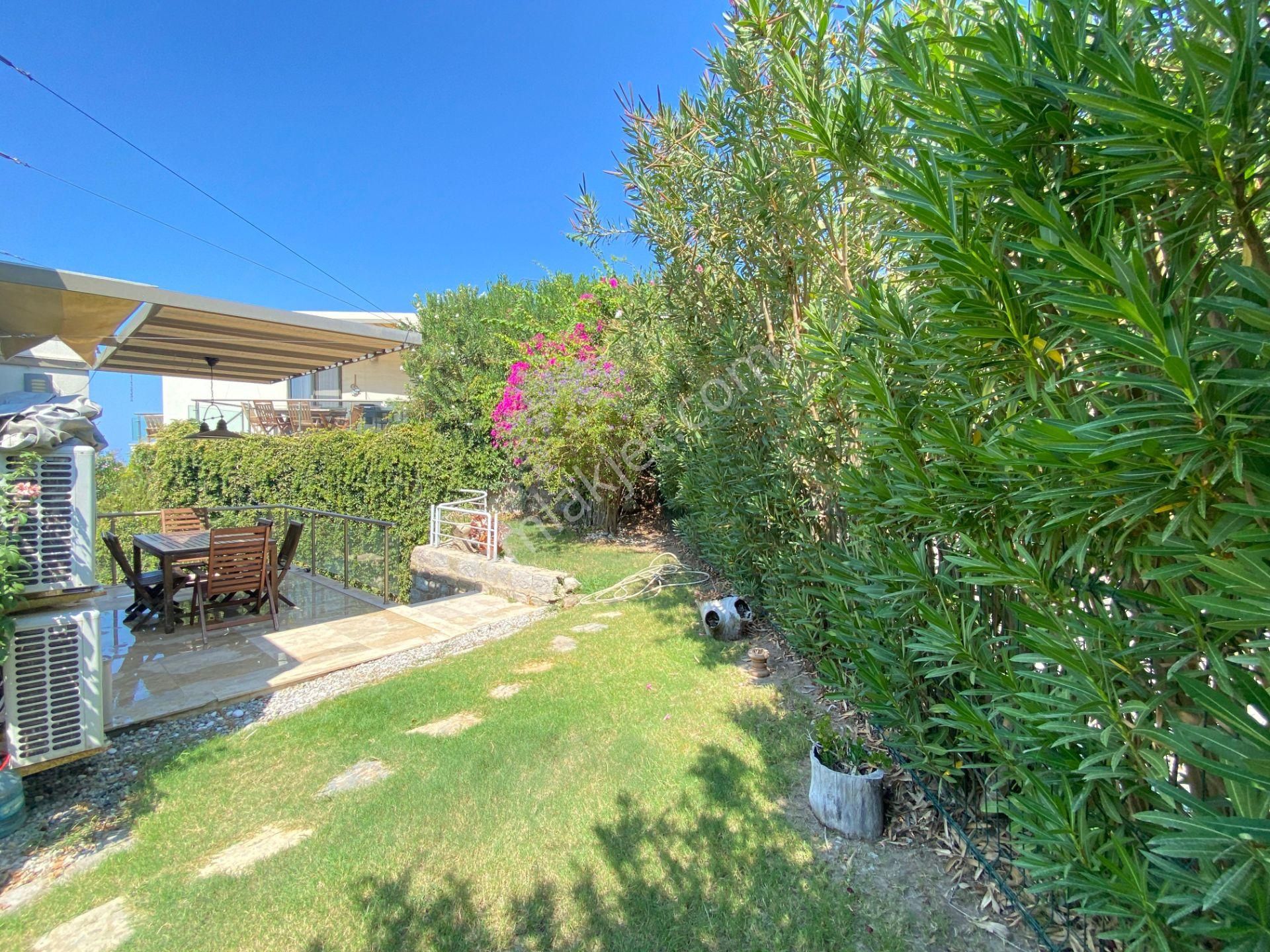 Yalıkavak Geriş'te Satılık Deniz Ve Doğa Manzaralı 3+1 Tam Müstakil Villa - Görsel 11