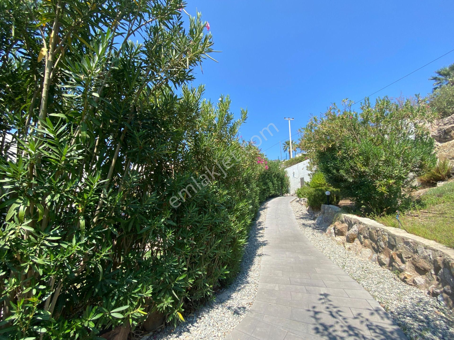 Yalıkavak Geriş'te Satılık Deniz Ve Doğa Manzaralı 3+1 Tam Müstakil Villa - Görsel 10