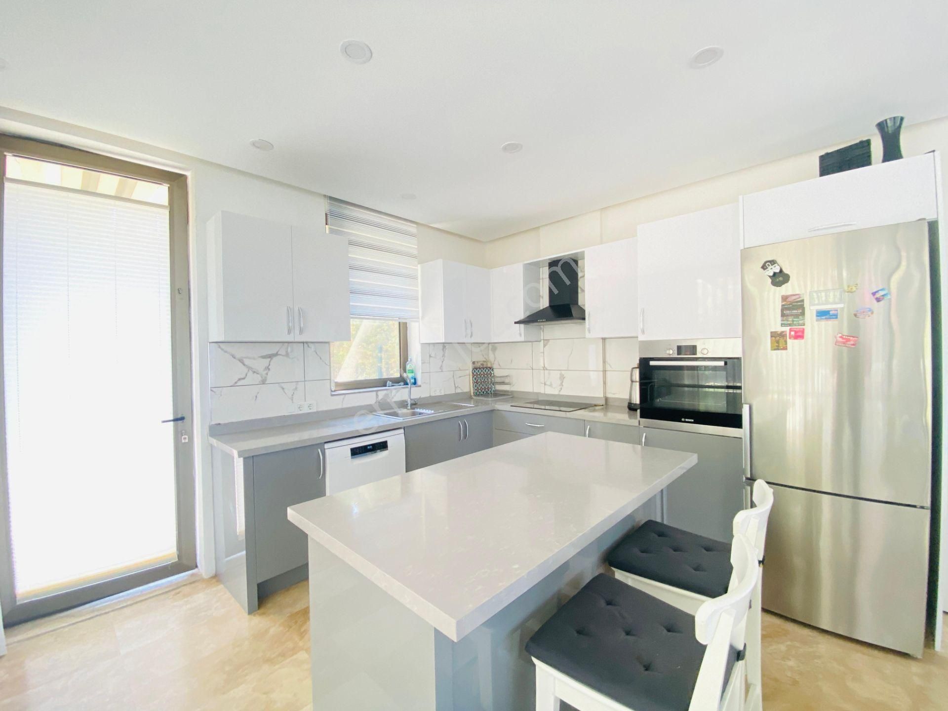 Yalıkavak Geriş'te Satılık Deniz Ve Doğa Manzaralı 3+1 Tam Müstakil Villa - Görsel 19