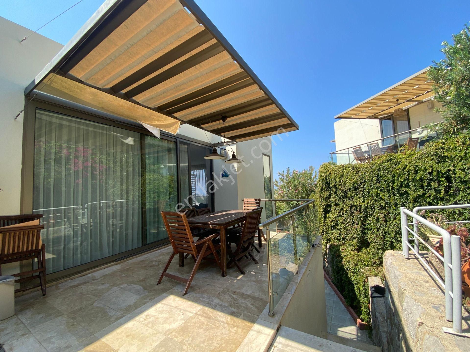 Yalıkavak Geriş'te Satılık Deniz Ve Doğa Manzaralı 3+1 Tam Müstakil Villa - Görsel 12