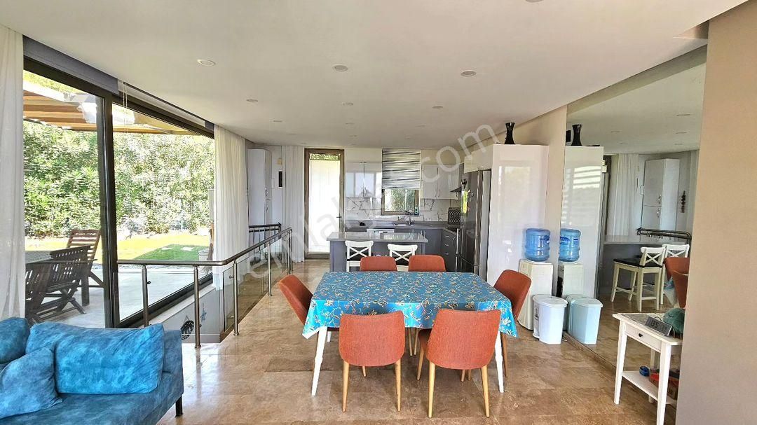 Yalıkavak Geriş'te Satılık Deniz Ve Doğa Manzaralı 3+1 Tam Müstakil Villa - Görsel 18