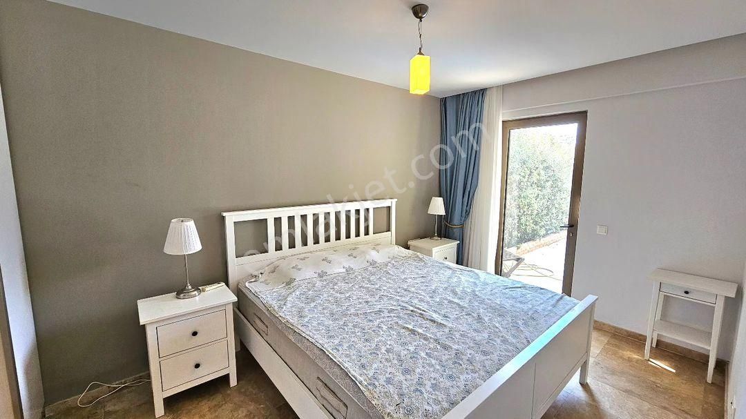 Yalıkavak Geriş'te Satılık Deniz Ve Doğa Manzaralı 3+1 Tam Müstakil Villa - Görsel 21