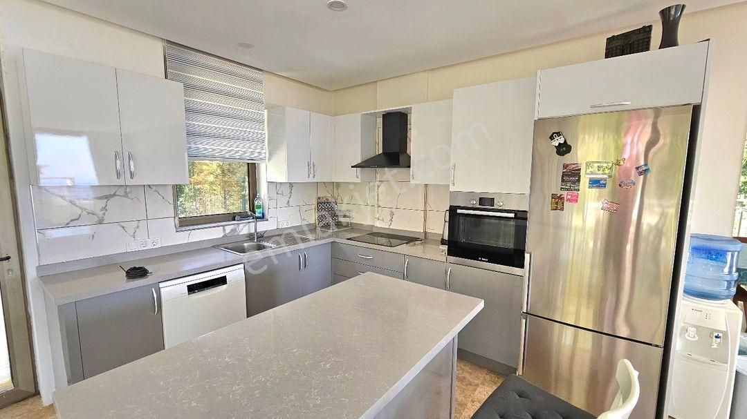 Yalıkavak Geriş'te Satılık Deniz Ve Doğa Manzaralı 3+1 Tam Müstakil Villa - Görsel 20