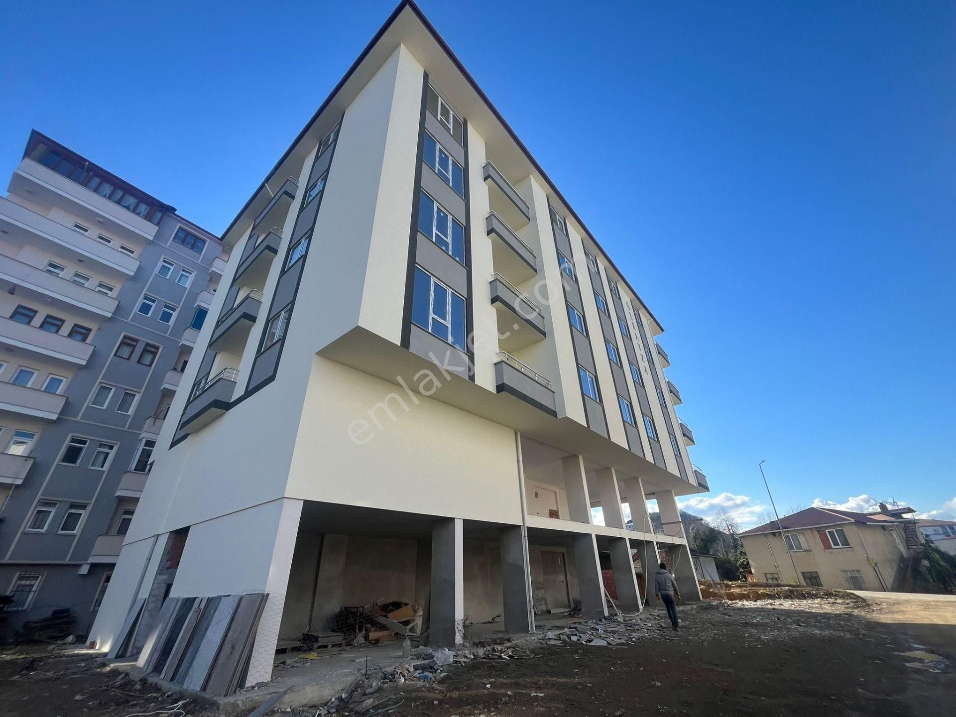 Arsin Yalı Satılık Daire  TRABZONDA SATILIK DAİRE