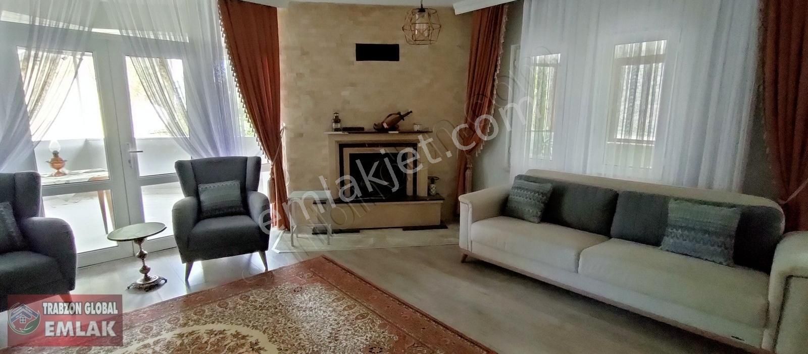 Ortahisar Soğuksu Kiralık Villa SOĞUKSU KORUKÖY VİLLALARINDA KİRALIK FUL EŞYALI LÜKS VİLLA