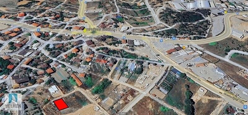 Tuzla Tepeören Satılık Konut İmarlı Tepeören Merkez 'de Satılık İmarlı Arsa