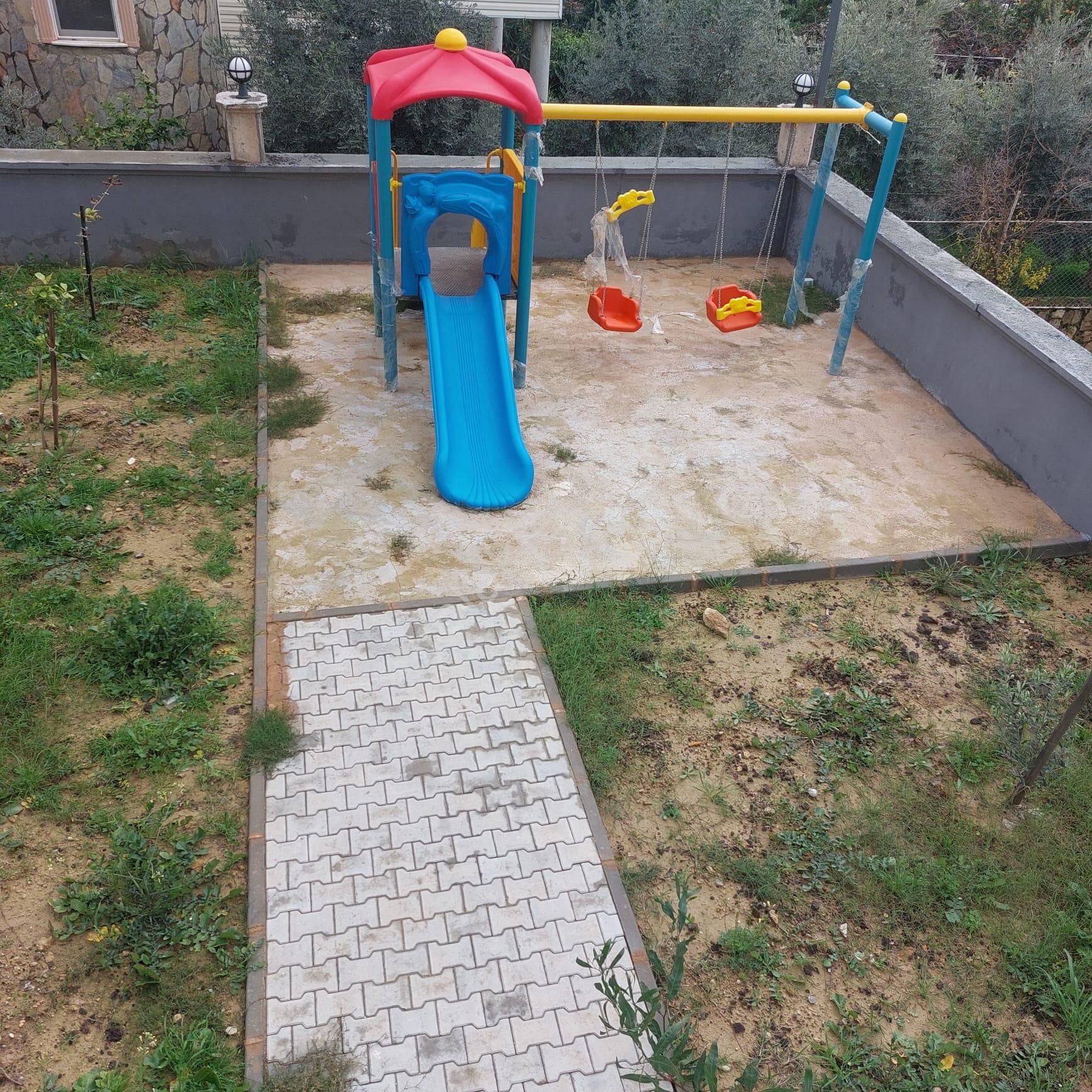 Avsallar Seda Emlak'dan Satılık Deniz Ve Doğa Manzaralı 1+1 Daire - Görsel 11