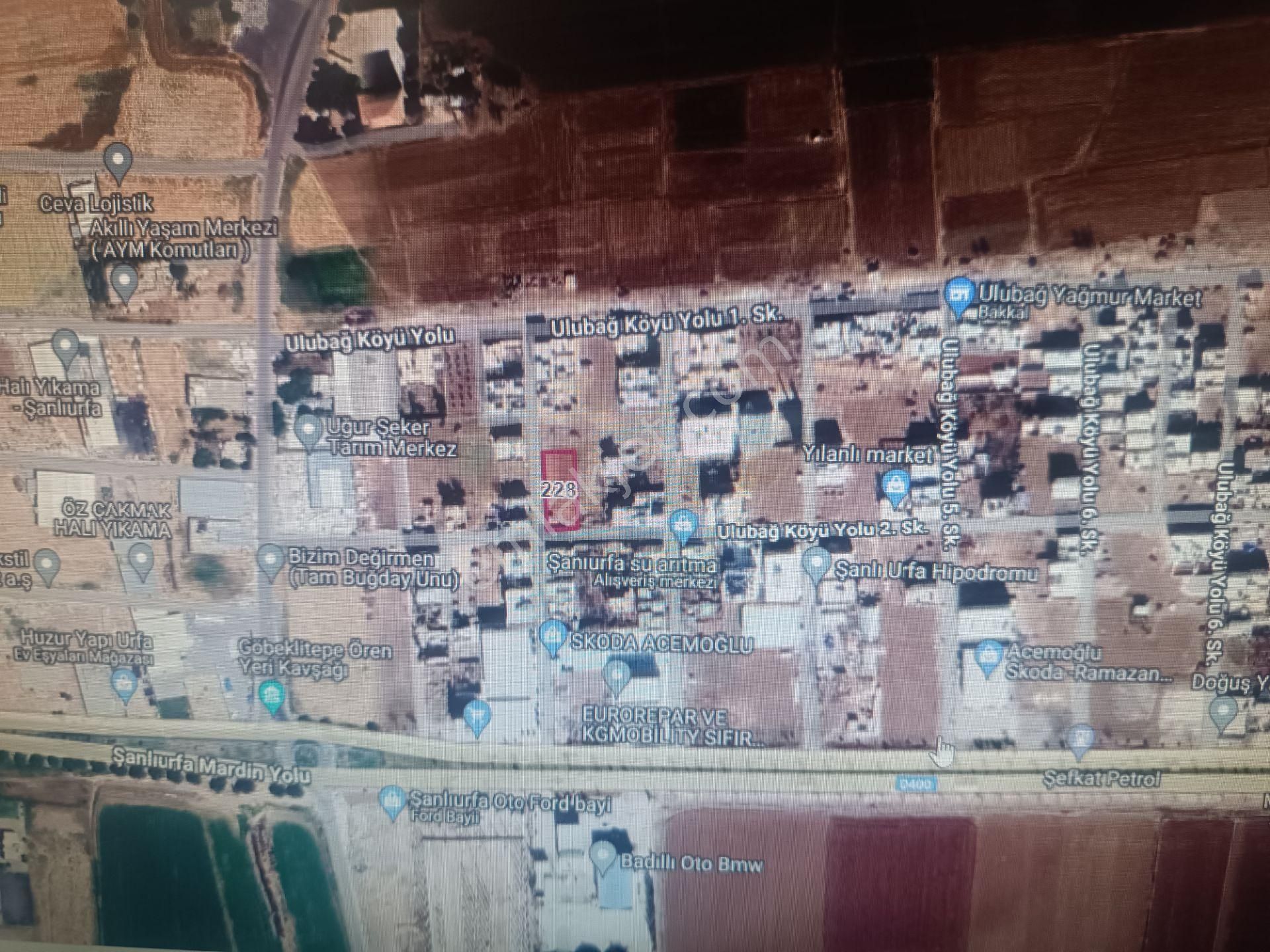 Kılıç Emlak Tan Mardin Yoluna Yakın Ulubağ Da Satılık Parseller - Görsel 5