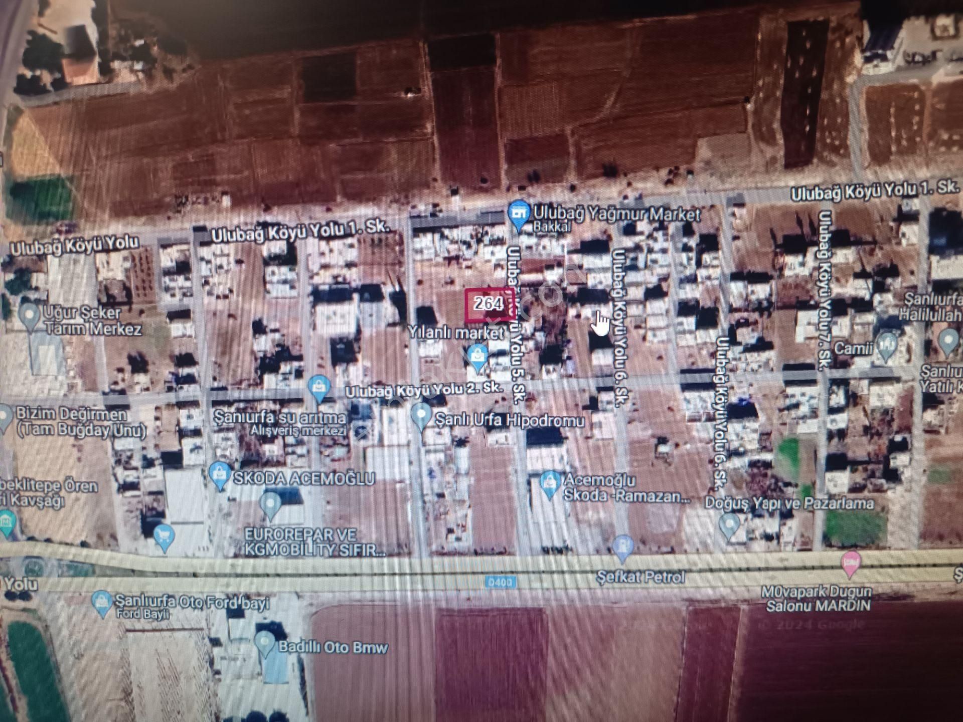 Kılıç Emlak Tan Mardin Yoluna Yakın Ulubağ Da Satılık Parseller - Görsel 4