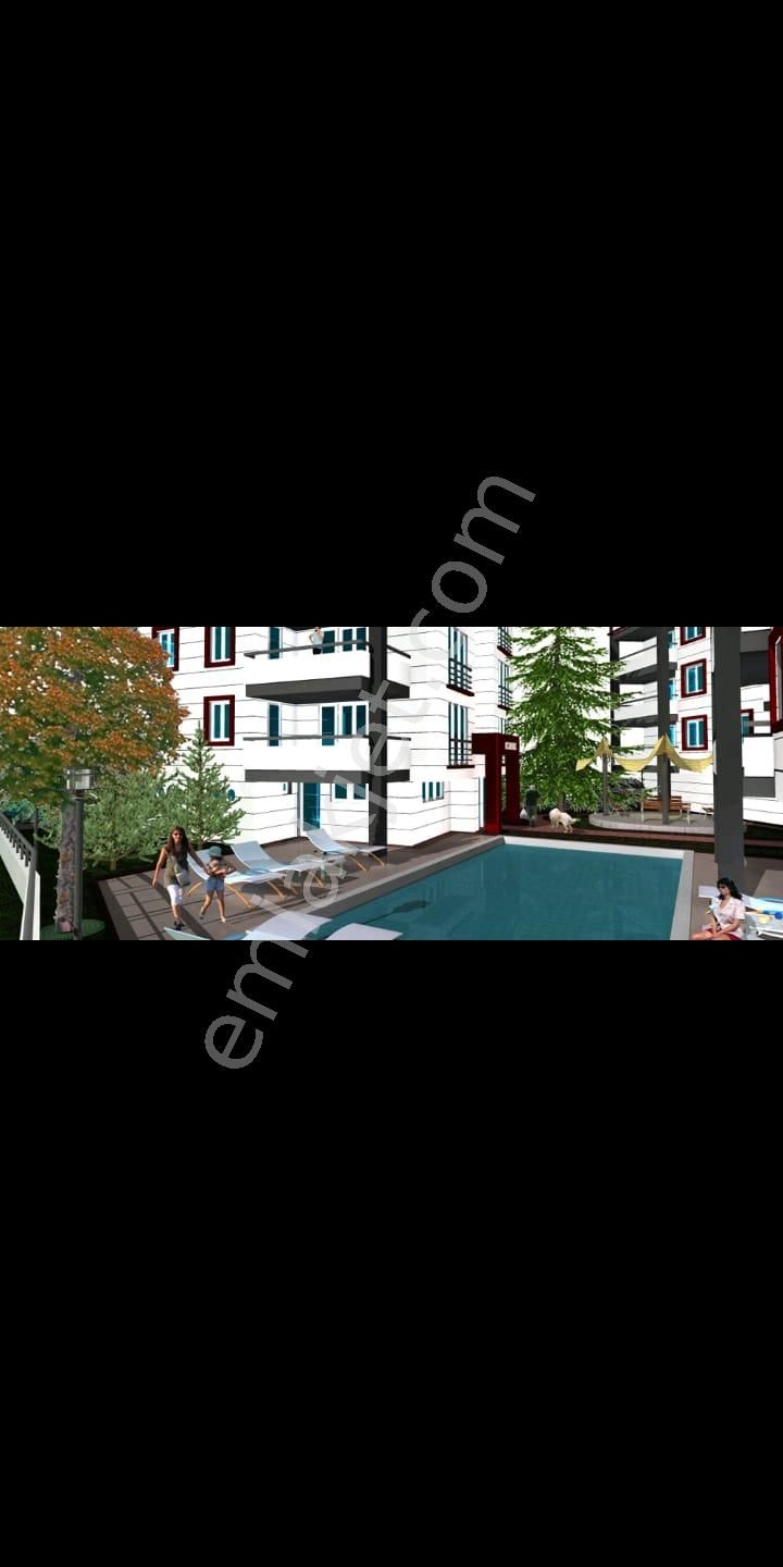 Mudanya Güzelyalı Eğitim Satılık Daire  GÜZELYALI EĞİTİMDE 2+1 SİTE İÇİ HAVUZLU SATILIK DAİRE