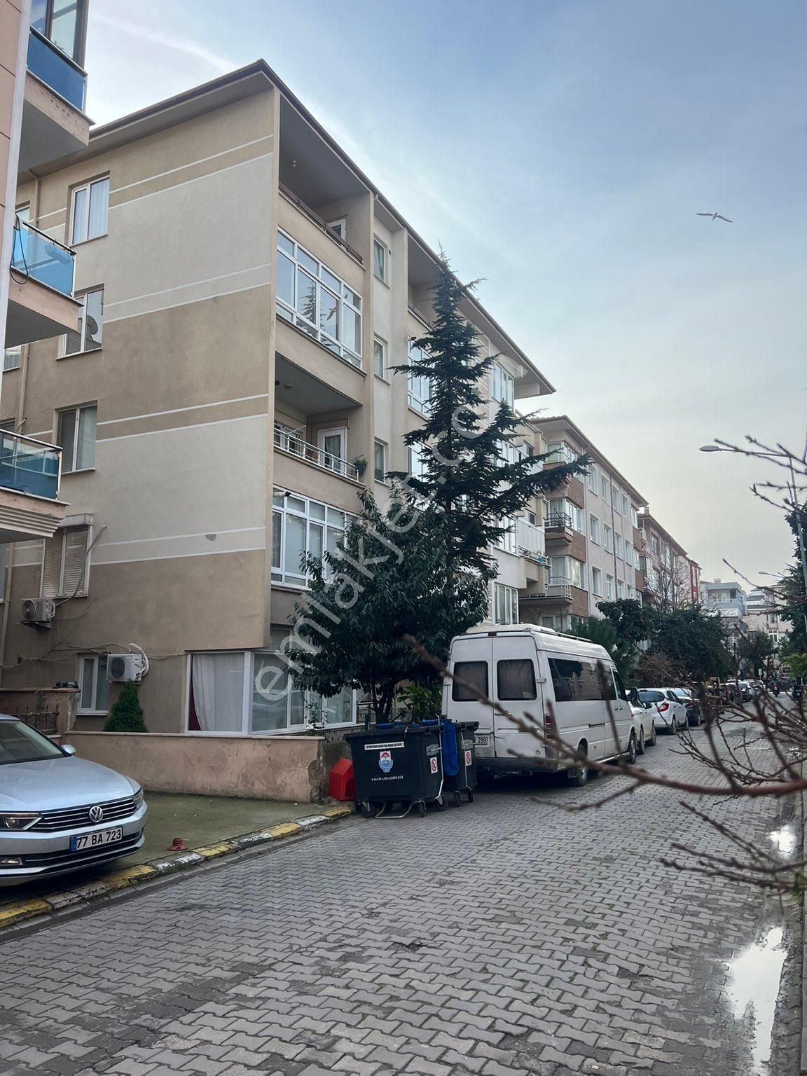 Yalova Merkez Bahçelievler Satılık Daire HARON EMLAKTAN SATILIK BAHÇELİEVLERDE 2+1 ARAKAT DAİRE