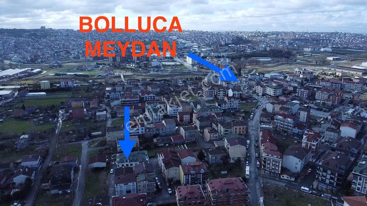 Arnavutköy Bolluca Satılık Daire  BOLLUCA MERKEZDE FIRSAT DUBLEX