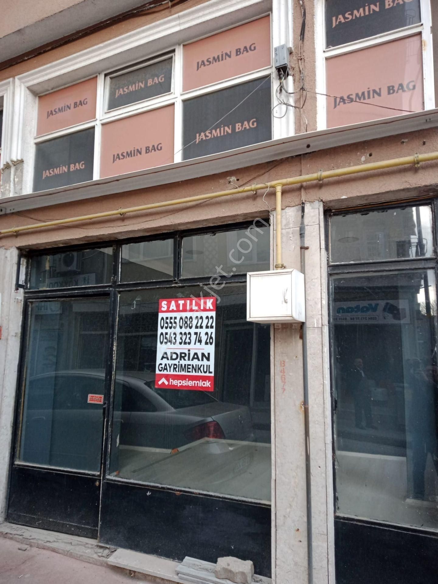 Edirne Merkez Mithat Paşa Satılık Dükkan & Mağaza ÇARŞI MERKEZ'DE SATILIK İŞYERİ