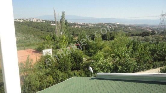 Mudanya Bademli Satılık Villa  MUDANYA BADEMLİ'DE  SATILIK 5+1 MANZARALI CAZİP LÜX VİLLA