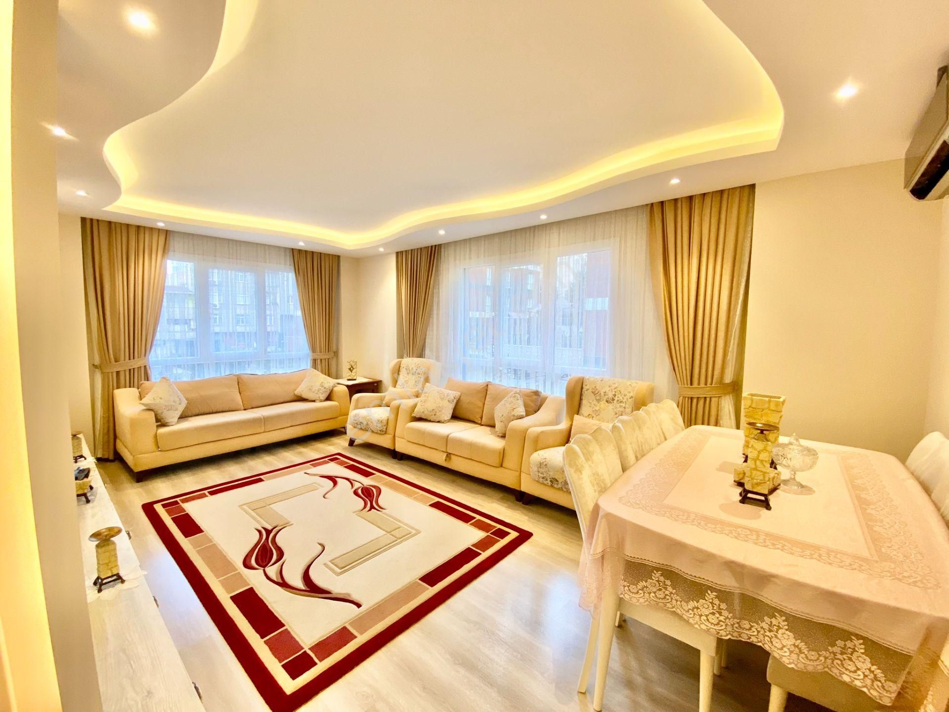 Bağcılar Yenimahalle Satılık Daire GoldHouse dan Satılık Venara Sitesi nde 3+1 Özel Yapım Daire