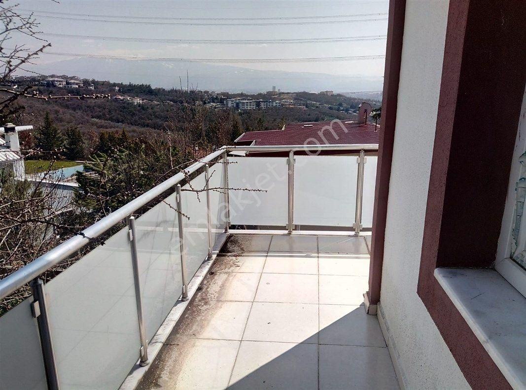 Mudanya Bademli'de Satılık 5+2 Cazip Villa - Görsel 19