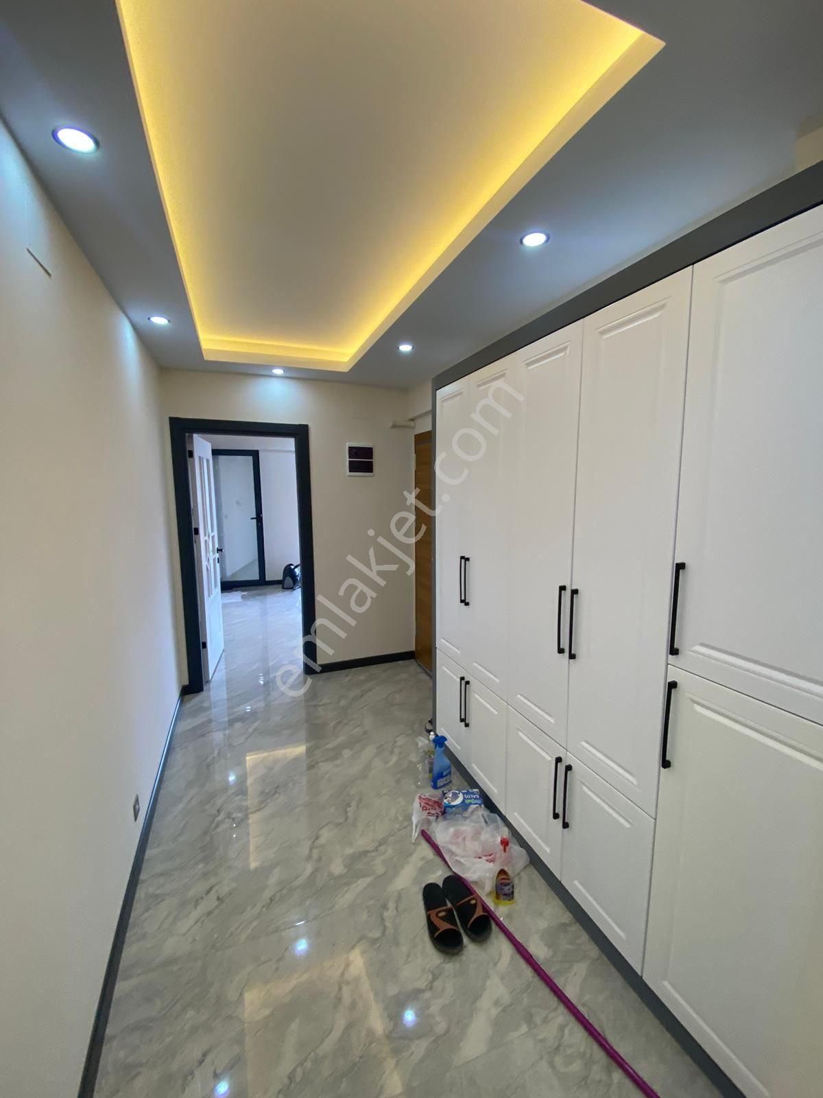 Alaşehir Kurtuluş Satılık Daire E.C.Z GAYRİMENKUL DEN 3+1 SATILIK DOĞALGAZLI SIFIR  DAİRE KURTULUŞ MH ALAŞEHİR