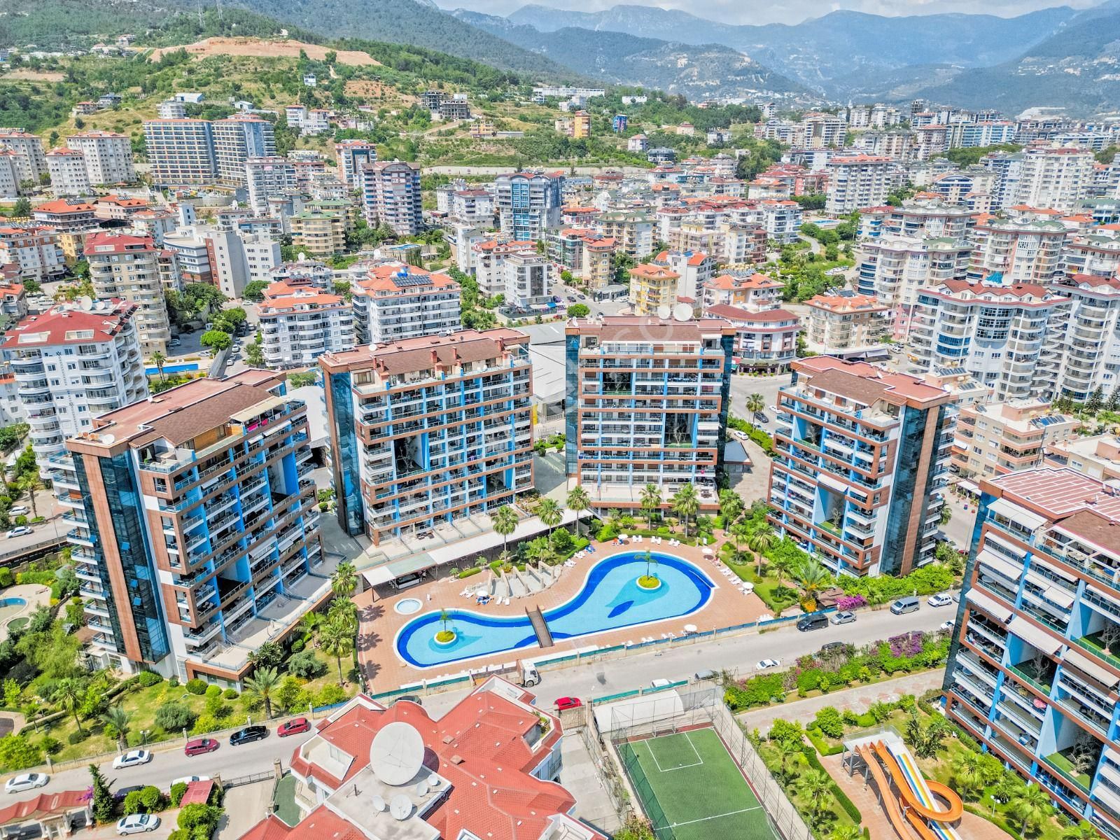 Alanya Cikcilli Satılık Daire 2+1 SATILIK AXTİVİTELİ FIRSAT DAİRE 