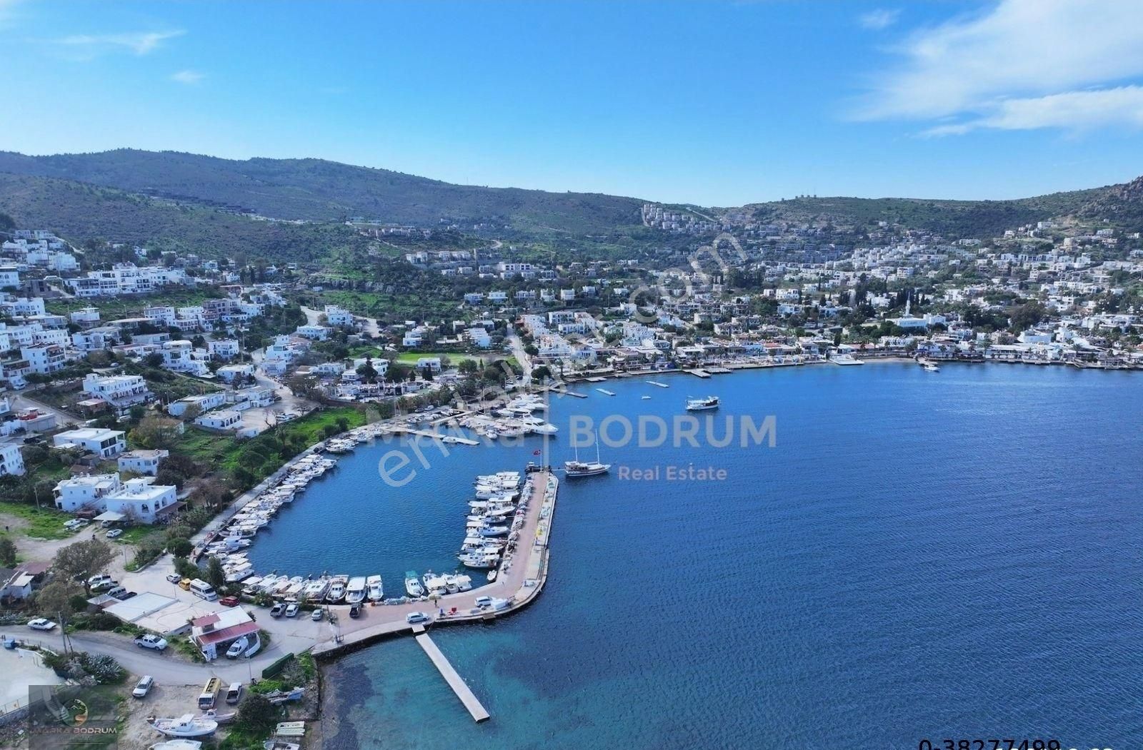 Bodrum Türkbükü Kiralık Daire TÜRKBÜKÜ MERKEZDE DENİZ MANZARALI KİRALIK ODALAR