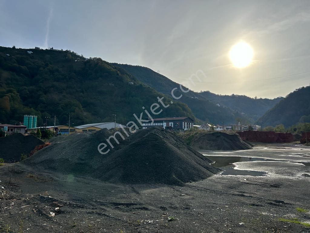 Premar Sürmenede Sanayı Karşısı Yatırımlık Fırsat Satılık Arsa - Görsel 26