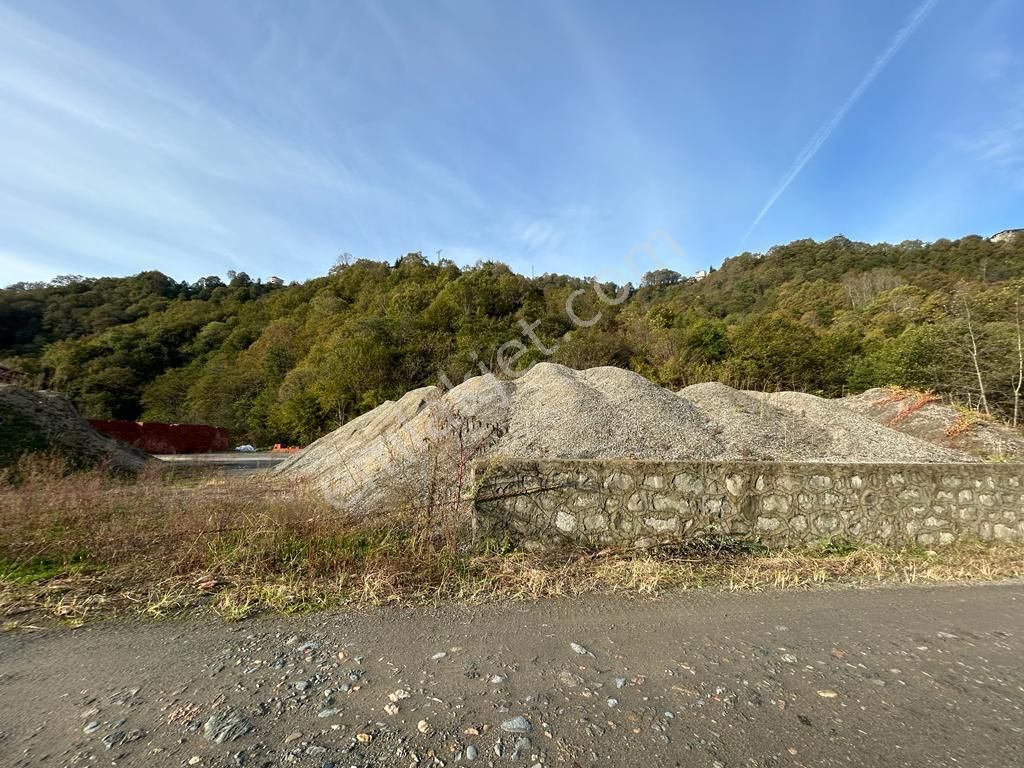 Premar Sürmenede Sanayı Karşısı Yatırımlık Fırsat Satılık Arsa - Görsel 13