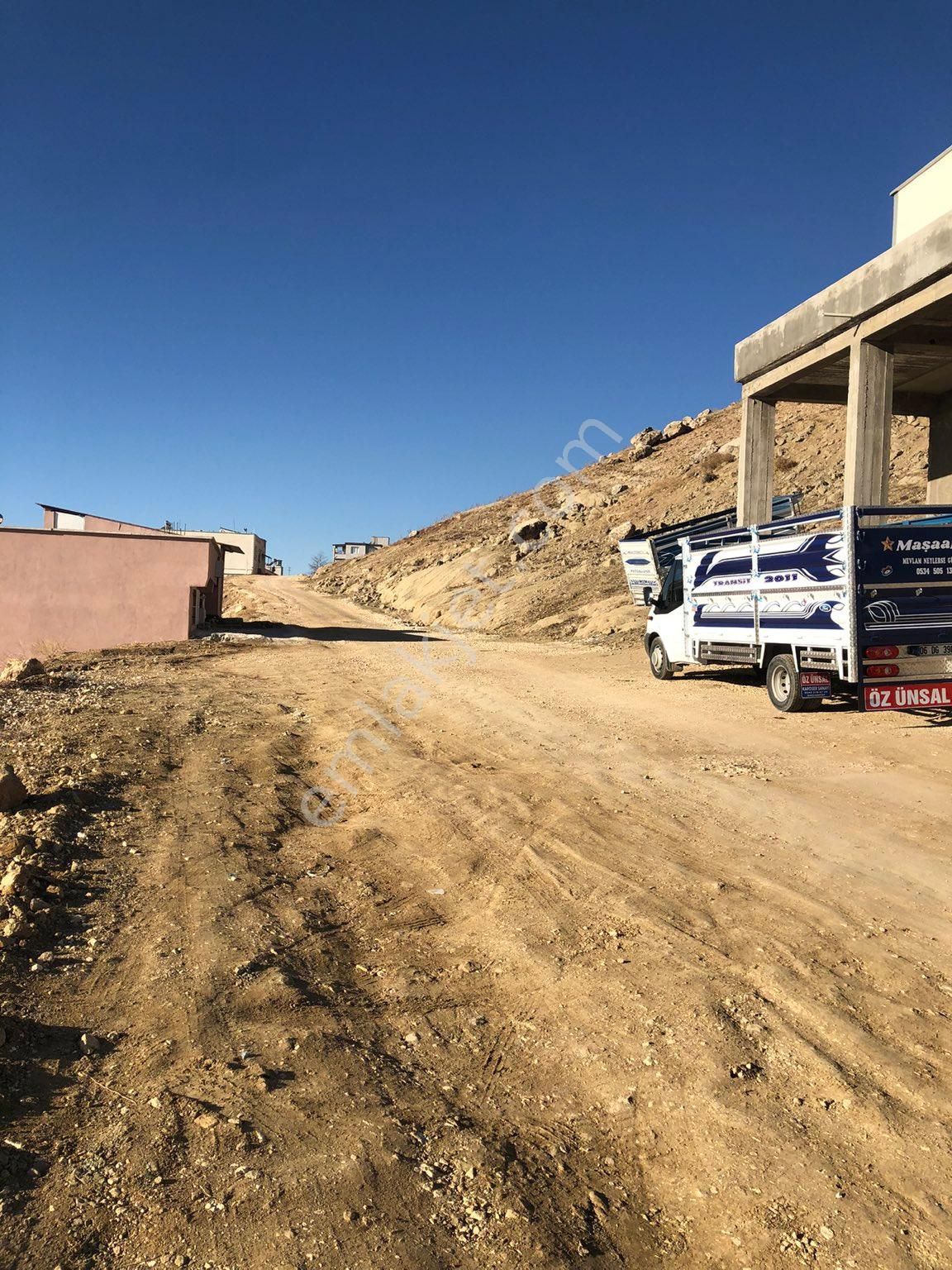 Satılık Yolu Yapılmış Kellepir Arsa 2 Adet - Görsel 5