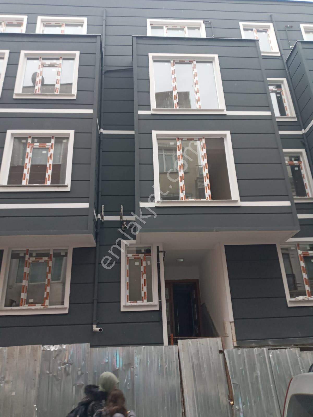 Fatih Derviş Ali Satılık Daire  NAS EMLAKTAN SATLIK SIFIR OTUPARKLI DAİRE  6.200BİNTL 