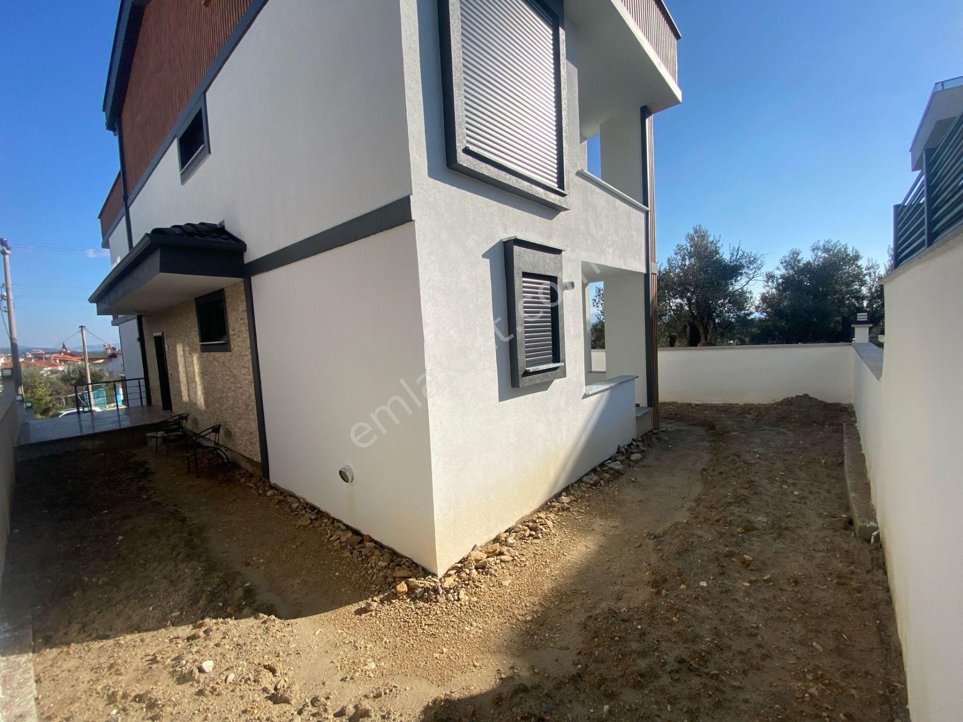 Poyraz Gayrimenkul'den Güre'de Satılık Müstakil Villa - Görsel 36