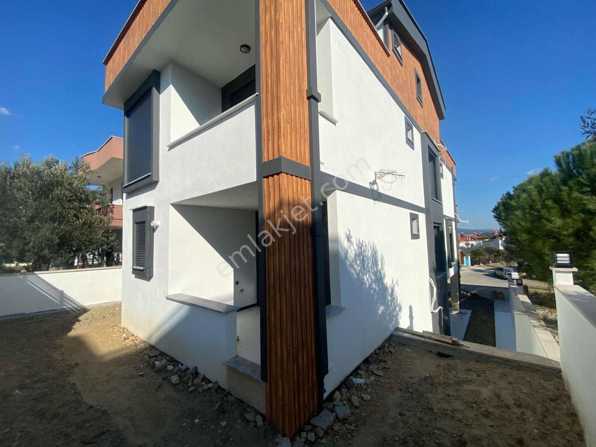 Poyraz Gayrimenkul'den Güre'de Satılık Müstakil Villa - Görsel 37