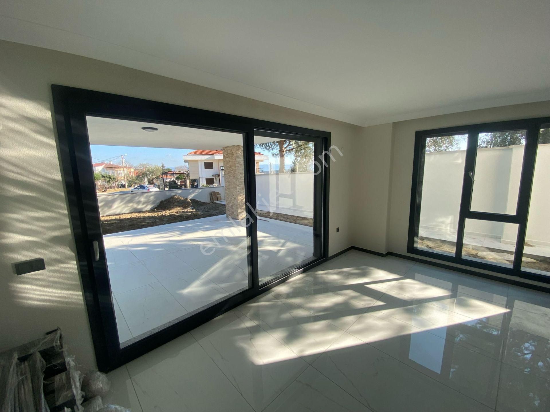 Poyraz Gayrimenkul'den Güre'de Satılık Müstakil Villa - Görsel 25
