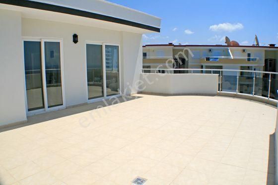 Alanya Mahmutlar Mah.full Eşyalı Satılık 4+1 Dubleks Daire - Görsel 14