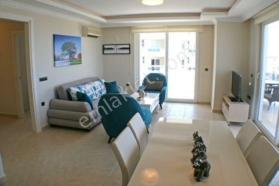 Alanya Mahmutlar Mah.full Eşyalı Satılık 4+1 Dubleks Daire - Görsel 6
