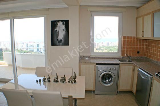 Alanya Mahmutlar Mah.full Eşyalı Satılık 4+1 Dubleks Daire - Görsel 3