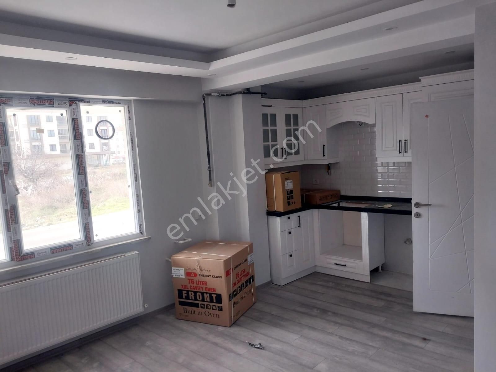 Çorlu Çobançeşme Satılık Daire ÇORLU ÇOBANÇEŞME MAHALLESİNDE SATILIK 2+1  SIFIR DAİRE  