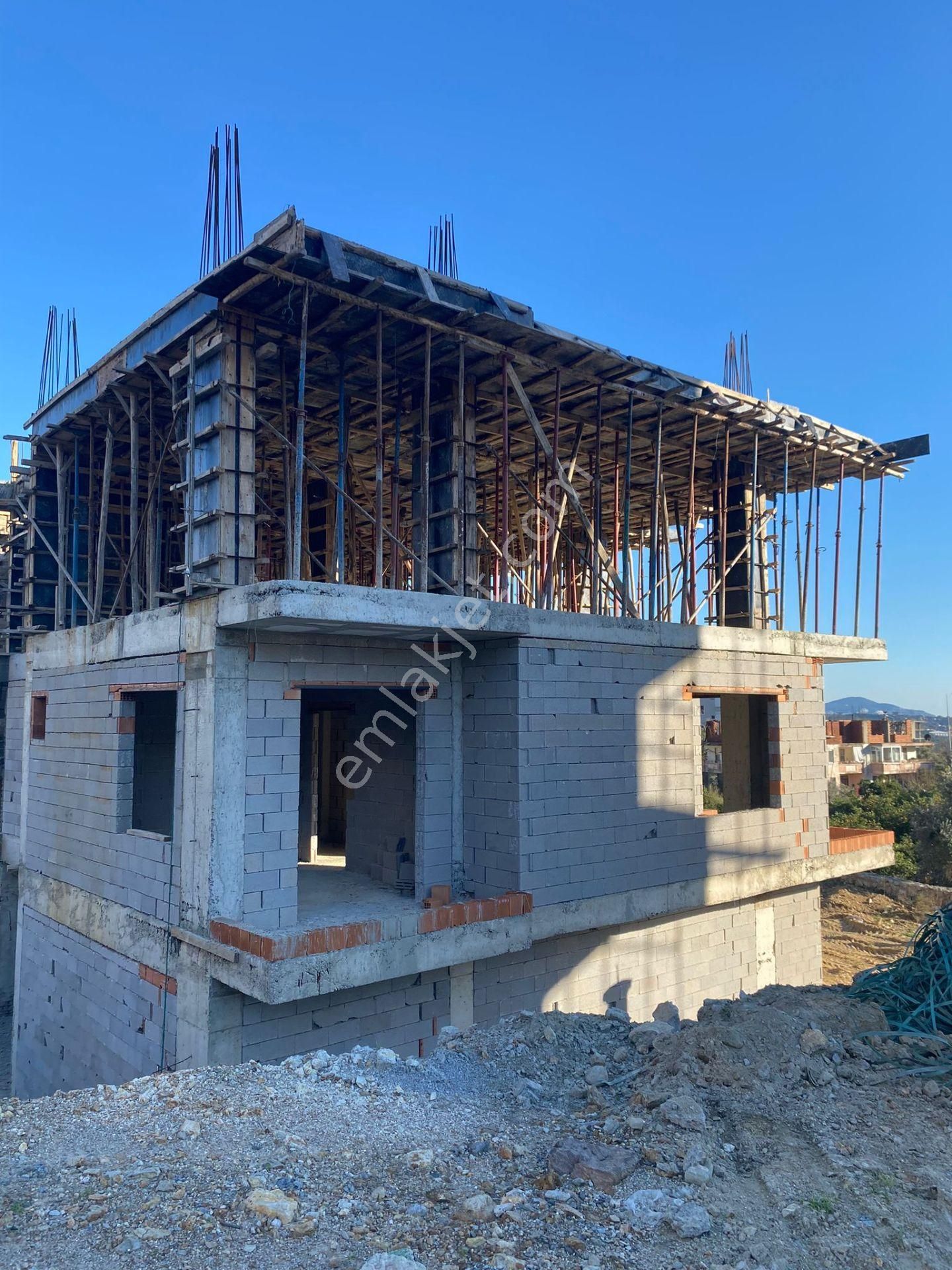 Alanya Çıplaklı Satılık Daire  ÇIPLAKLI'DA SATILIK PROJEDEN 1+1 DAİRELER