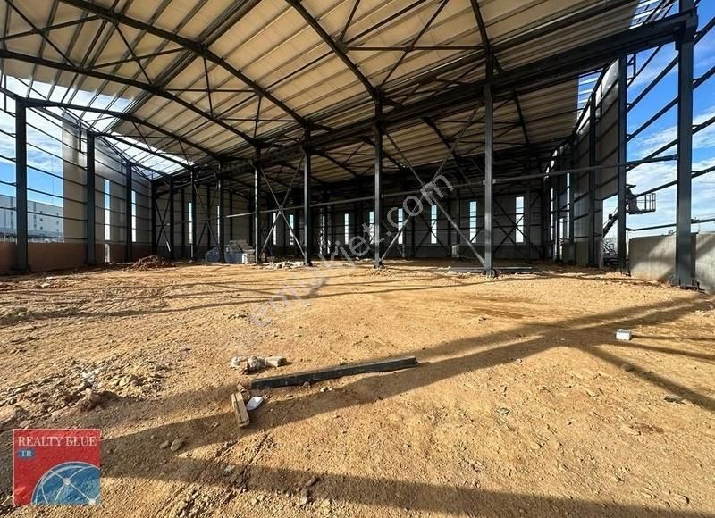 Çayırova Şekerpınar Kiralık Depo Masrafsız 4000 M2