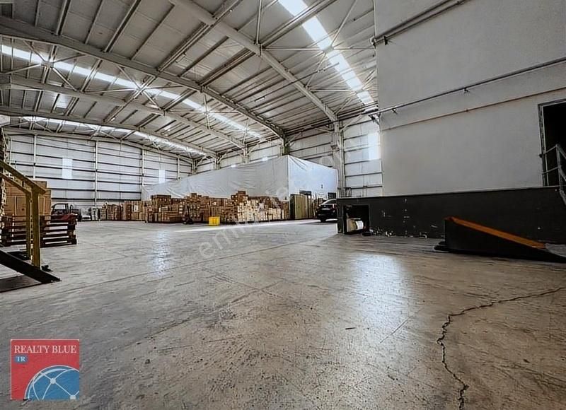 Dilovası Çerkeşli OSB Kiralık Depo Müstakil 3000 M2 12 H Düz Girişli Depo