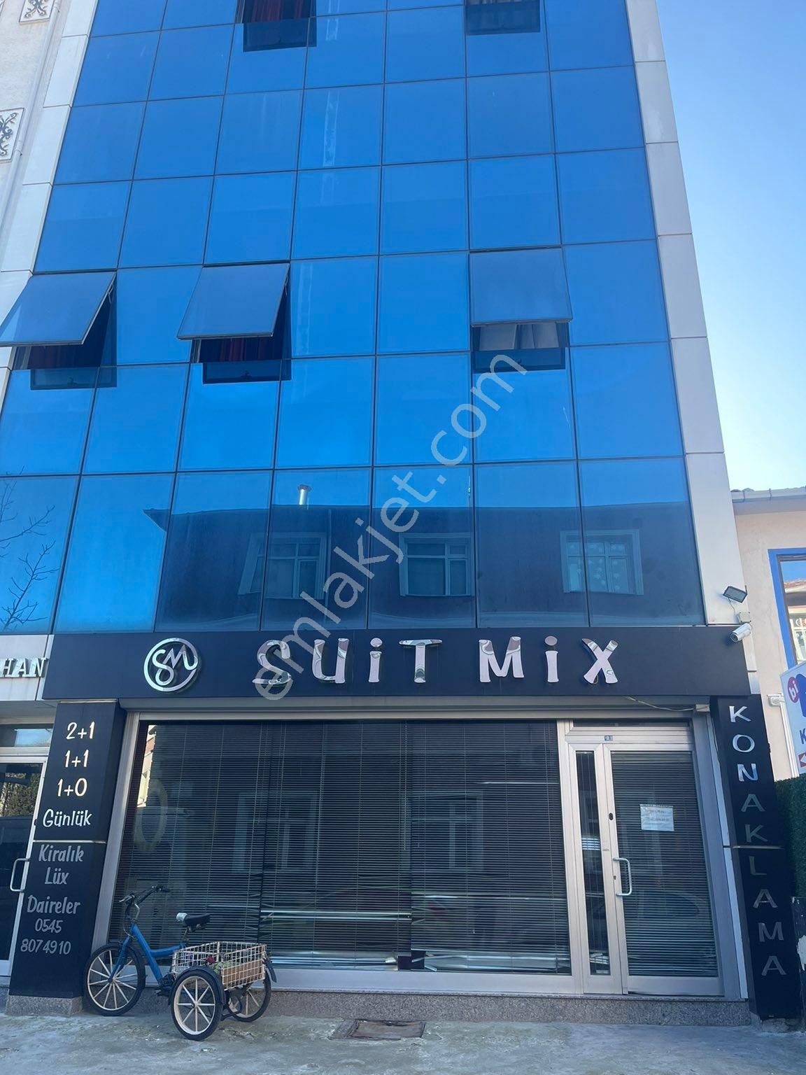 Lüleburgaz Kocasinan Günlük Kiralık Daire Suit Mix’den Kırklareli Lüleburgaz