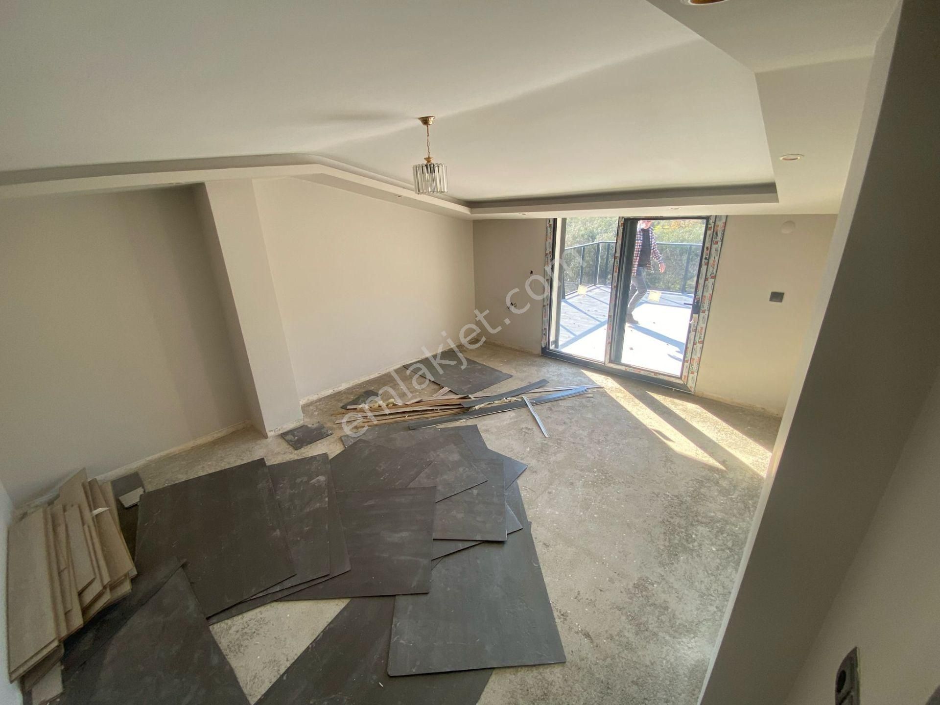 Sabri Pınarbaşı'dan Güre'de Satılık Müstakil Havuzlu Villa - Görsel 20