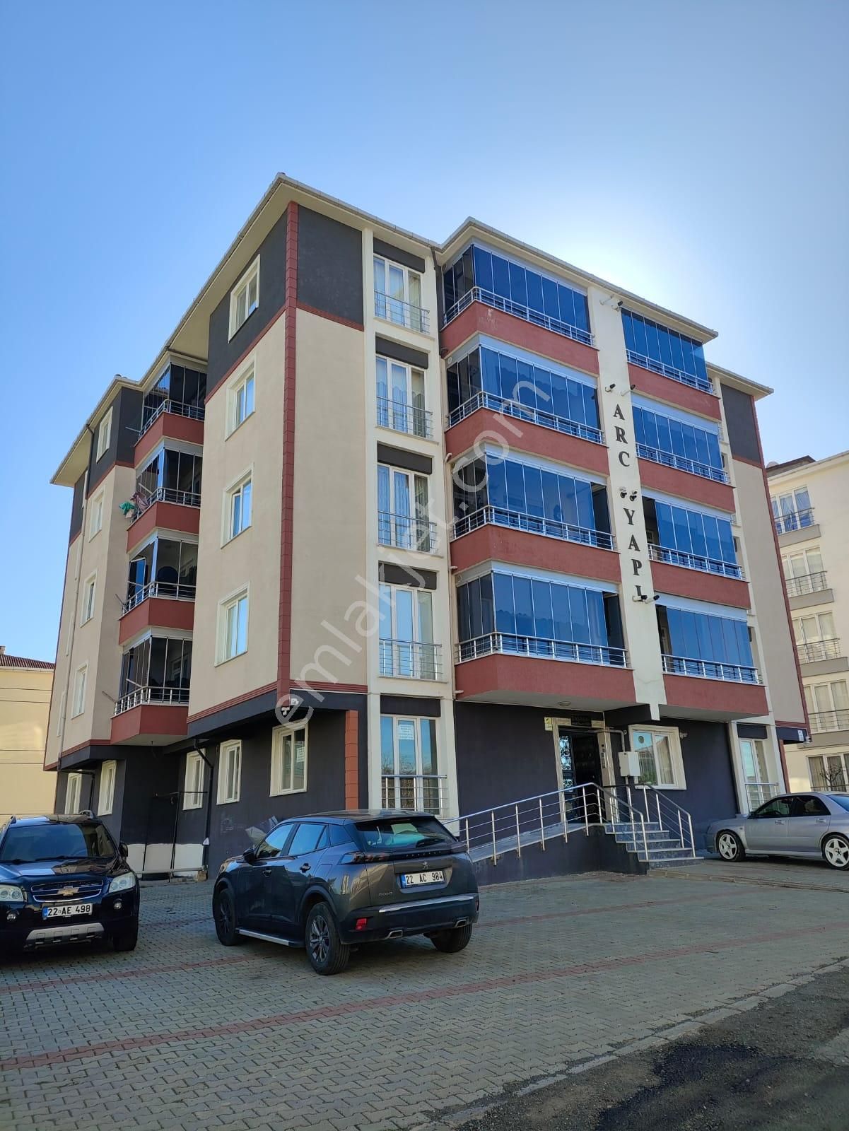 Sahibinden 3+1 Doğa Ve Deniz Manzaralı Lüx Daire - Görsel 2