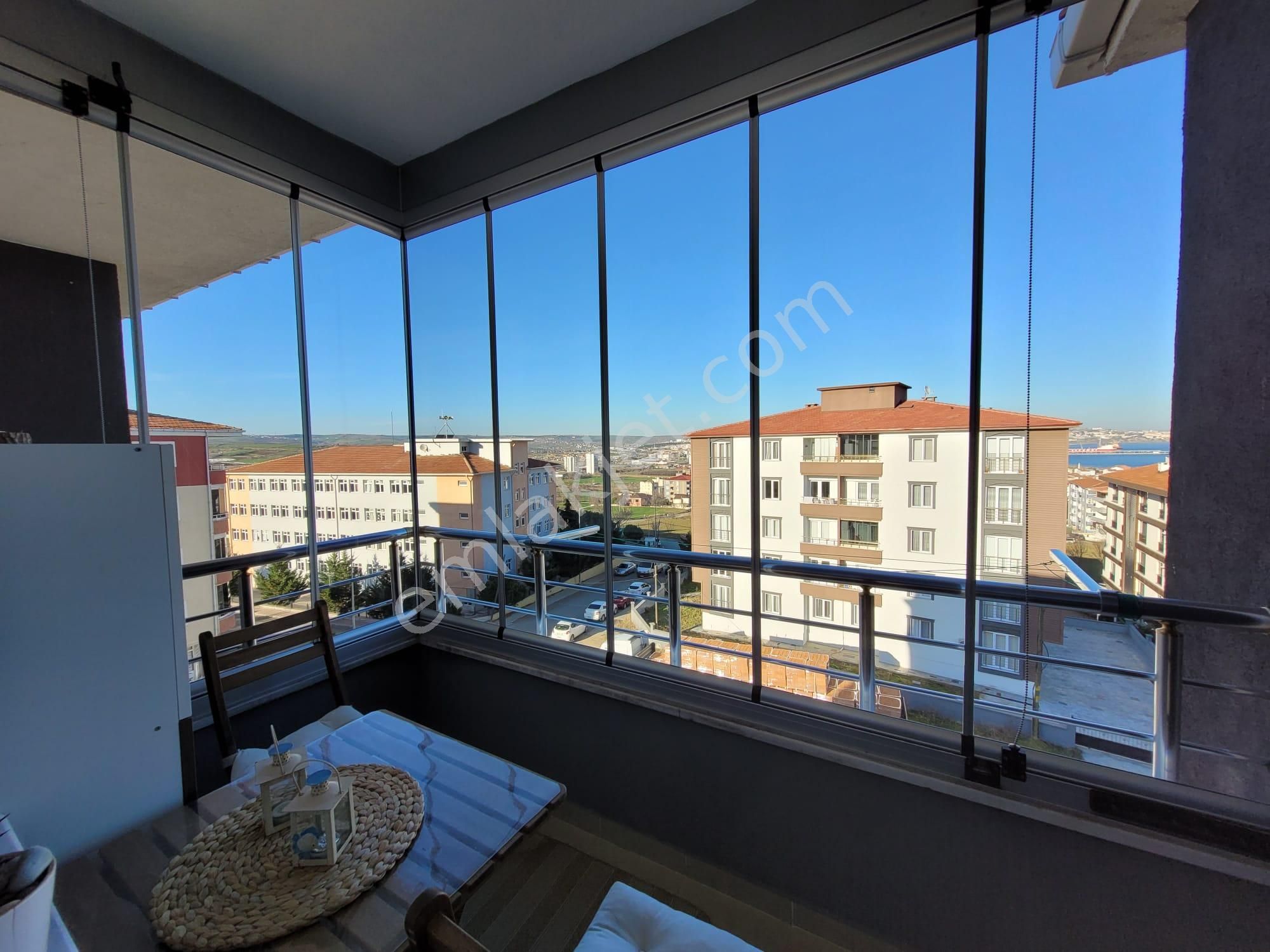 Sahibinden 3+1 Doğa Ve Deniz Manzaralı Lüx Daire - Görsel 8