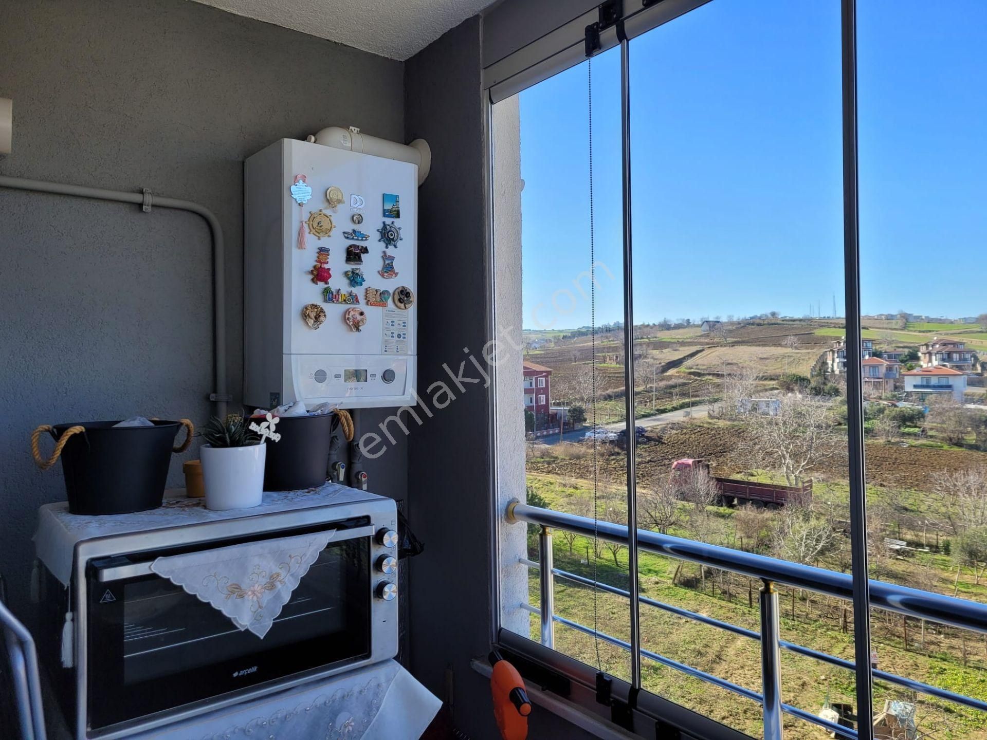 Sahibinden 3+1 Doğa Ve Deniz Manzaralı Lüx Daire - Görsel 13