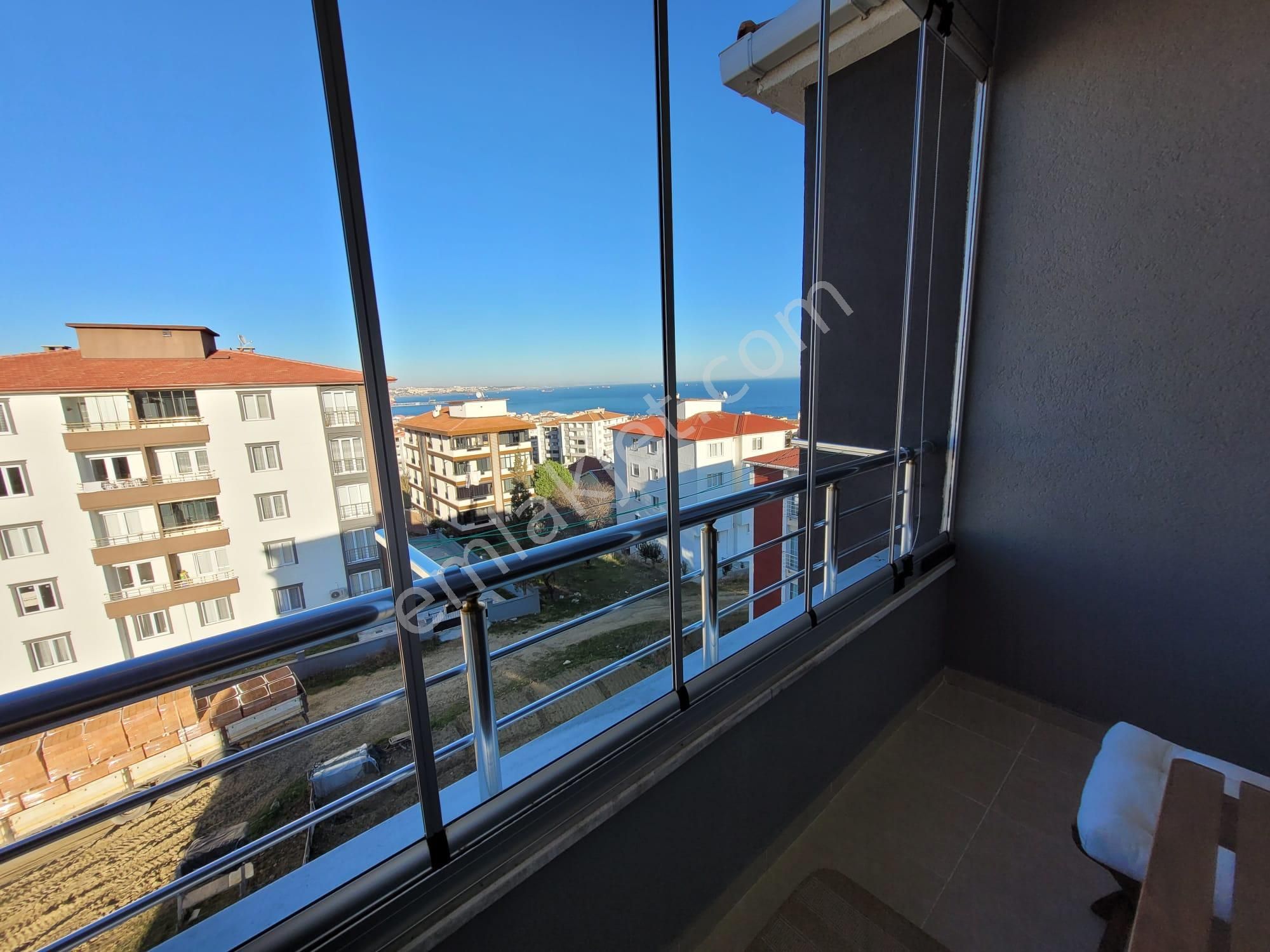 Sahibinden 3+1 Doğa Ve Deniz Manzaralı Lüx Daire - Görsel 9