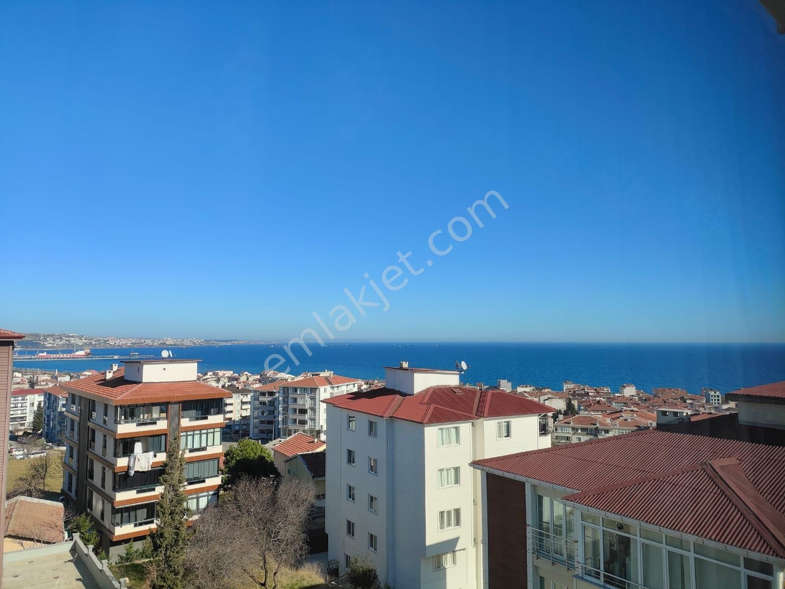 Sahibinden 3+1 Doğa Ve Deniz Manzaralı Lüx Daire - Görsel 5