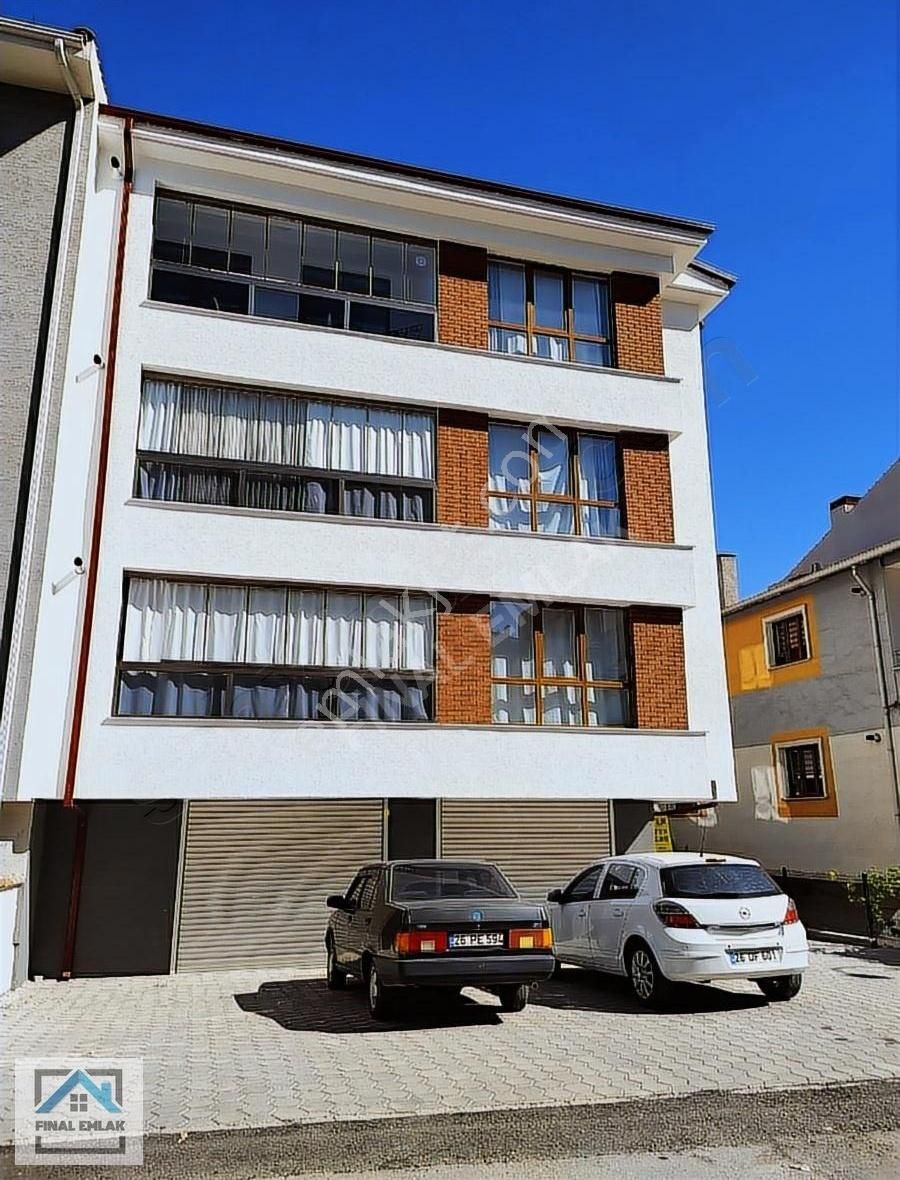 Odunpazarı Büyükdere Satılık Daire BÜYÜKDERE MAHALLESİ 2+1 ASANSÖRLÜ SATILIK SIFIR DAİRE