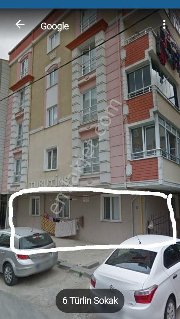 Çerkezköy Fevzi Paşa Satılık Daire FEVZİPAŞA DA KAT MÜLKİYETLİ SATILIK DAİRE 