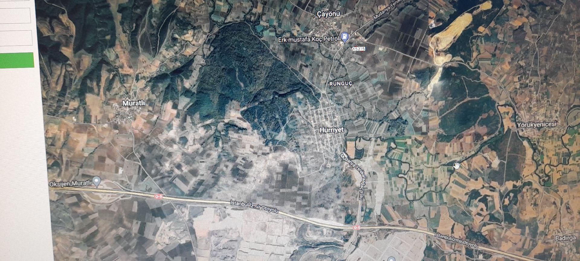 Bengisu Gayrimenkul Den Satılık Tarla - Görsel 2