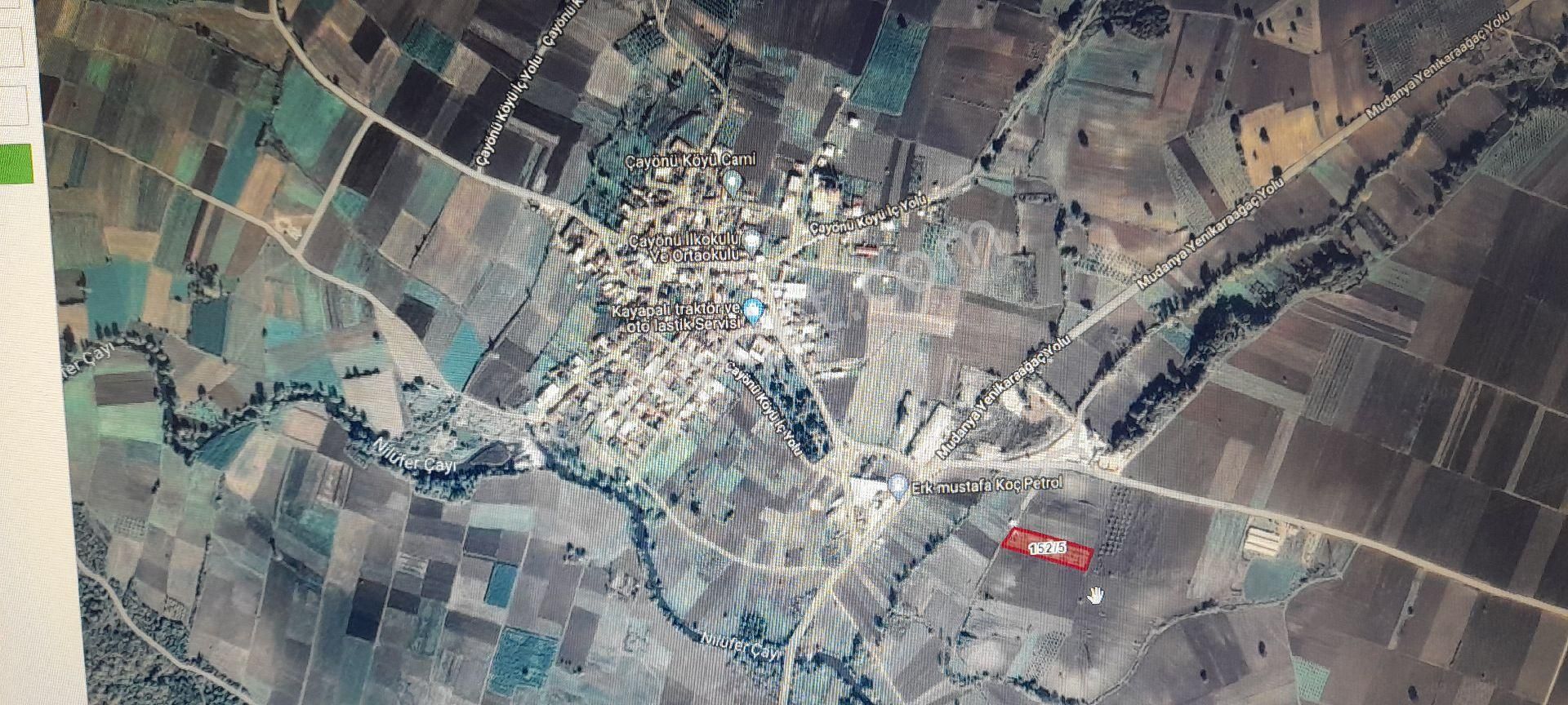 Bengisu Gayrimenkul Den Satılık Tarla - Görsel 3