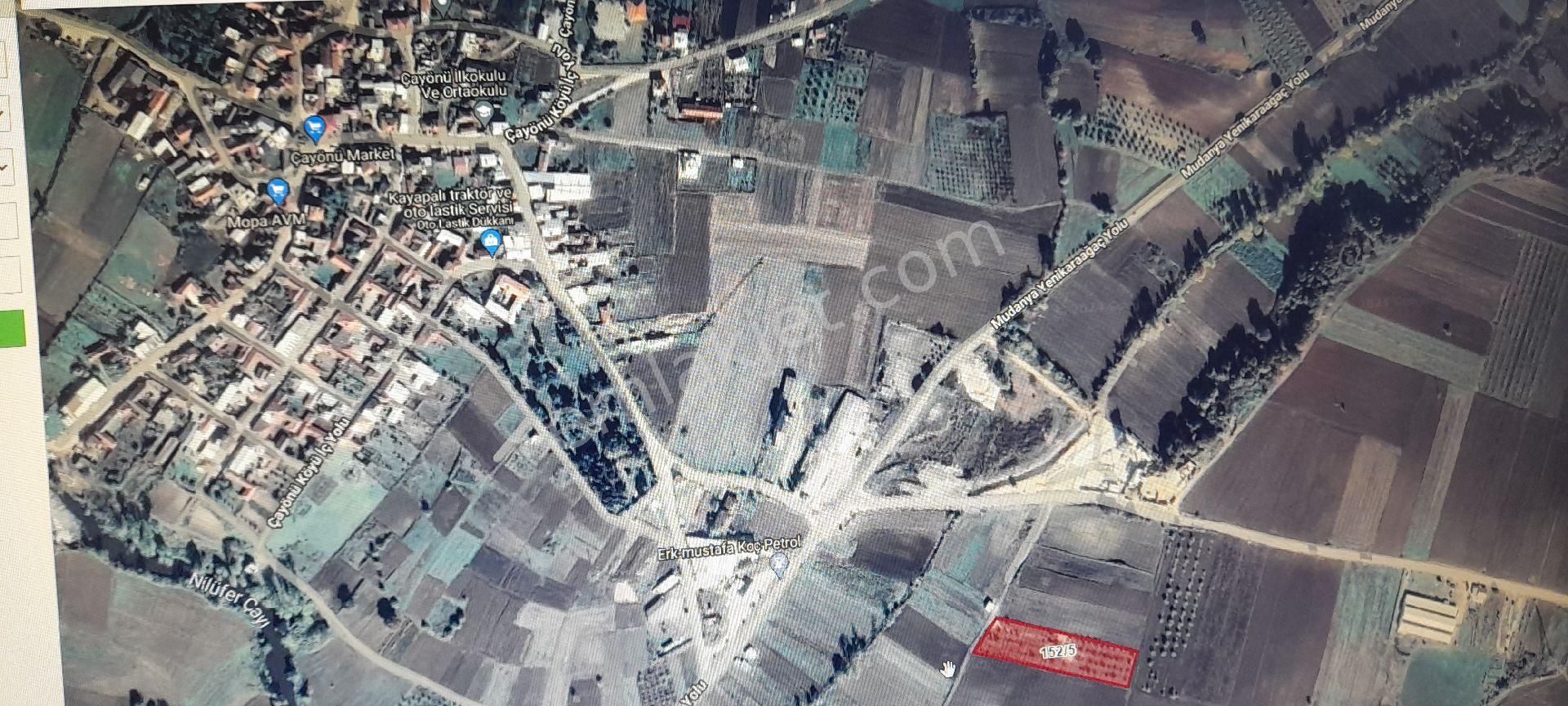 Bengisu Gayrimenkul Den Satılık Tarla - Görsel 4